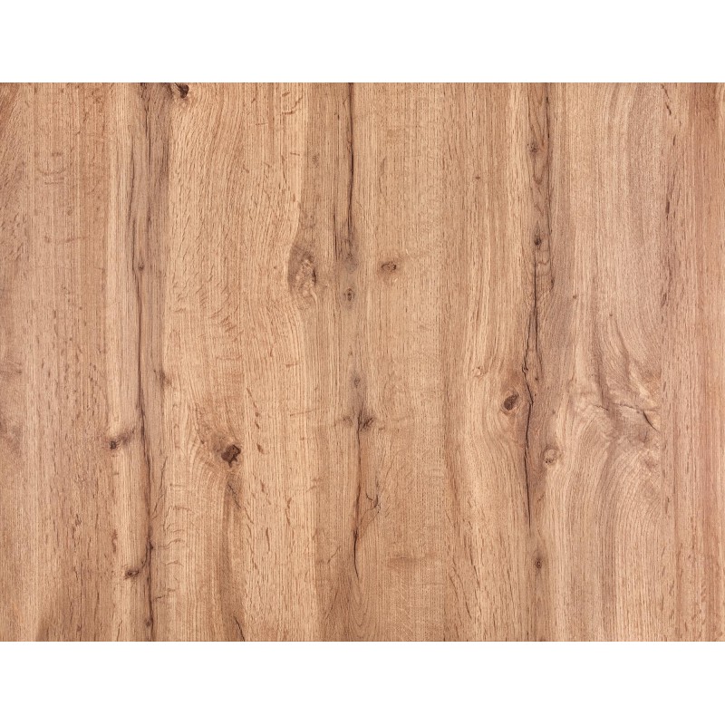 'DOLOMIT Extendable Wotan Oak Table - Black' 'DOLOMIT Extendable Wotan Oak Table - Black'