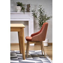 'EDMONDO Extendable Oak Table' 'EDMONDO Extendable Oak Table'