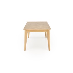 'EDMONDO Extendable Oak Table' 'EDMONDO Extendable Oak Table'