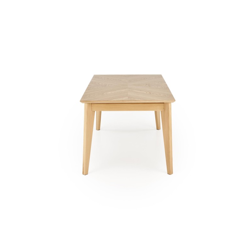 'EDMONDO Extendable Oak Table' 'EDMONDO Extendable Oak Table'