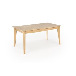 'EDMONDO Extendable Oak Table' 'EDMONDO Extendable Oak Table'