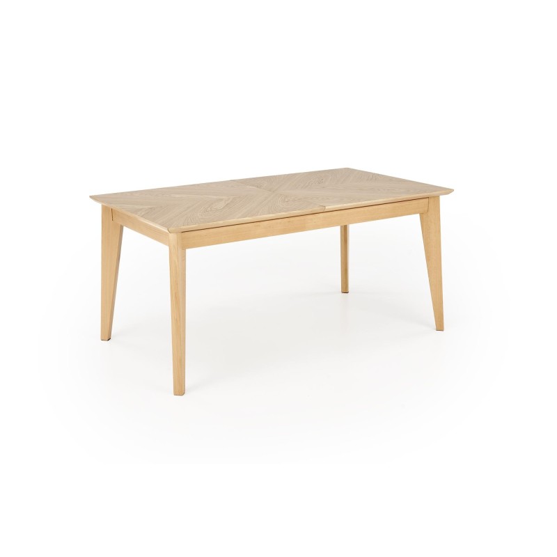 'EDMONDO Extendable Oak Table' 'EDMONDO Extendable Oak Table'