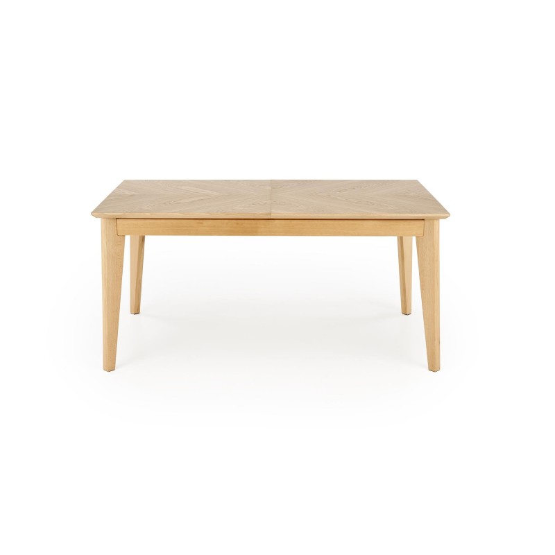 'EDMONDO Extendable Oak Table' 'EDMONDO Extendable Oak Table'