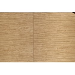 'ELEFANTE Round Oak Table Natural' 'ELEFANTE Round Oak Table Natural'