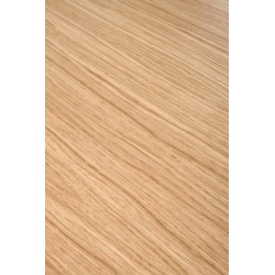 'ELEFANTE Round Oak Table Natural' 'ELEFANTE Round Oak Table Natural'