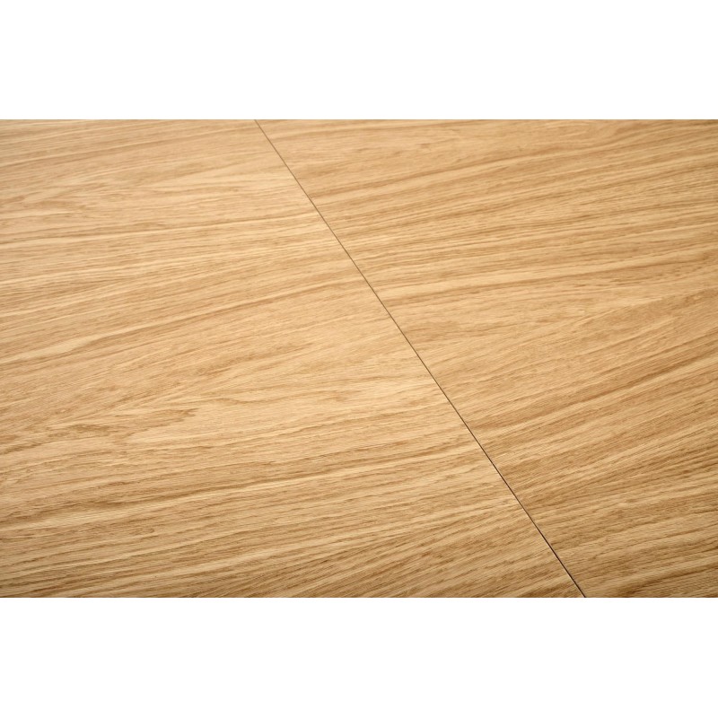 'ELEFANTE RECTANGLE Extendable Table 160-240/100 Natural Oak' 'ELEFANTE RECTANGLE Extendable Table 160-240/100 Natural Oak'
