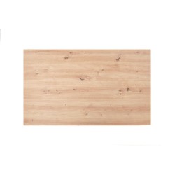 FEMINA ława dąb artisan/czarny (1p 1szt) FEMINA ława dąb artisan/czarny (1p 1szt)