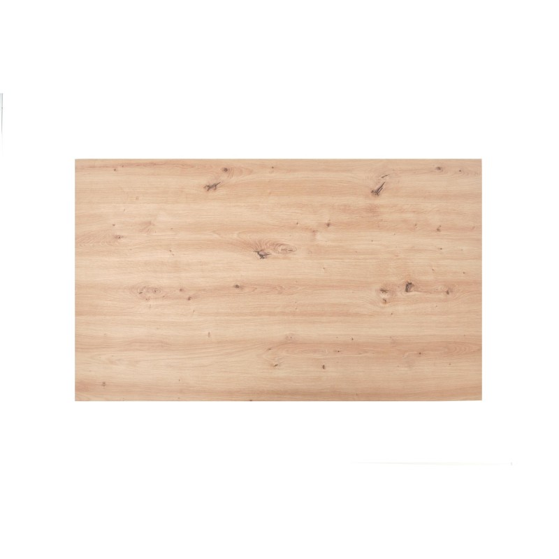 FEMINA ława dąb artisan/czarny (1p 1szt) FEMINA ława dąb artisan/czarny (1p 1szt)