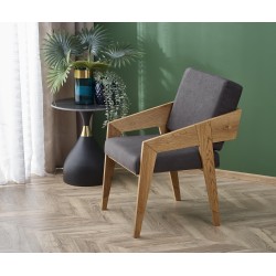 'FREEDOM Natural Oak/Ash Armchair'