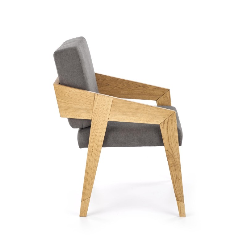 'FREEDOM Natural Oak/Ash Armchair' 'FREEDOM Natural Oak/Ash Armchair'