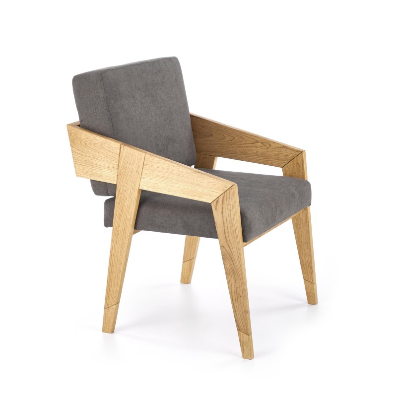 'FREEDOM Natural Oak/Ash Armchair' 'FREEDOM Natural Oak/Ash Armchair'