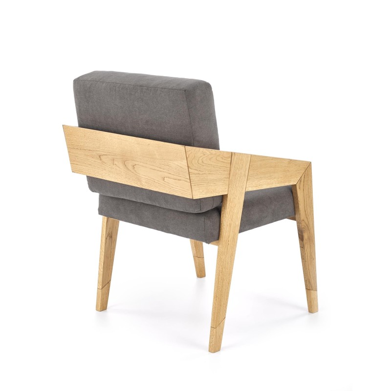 'FREEDOM Natural Oak/Ash Armchair' 'FREEDOM Natural Oak/Ash Armchair'
