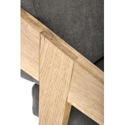 'FREEDOM Natural Oak/Ash Armchair' 'FREEDOM Natural Oak/Ash Armchair'