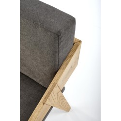 'FREEDOM Natural Oak/Ash Armchair' 'FREEDOM Natural Oak/Ash Armchair'