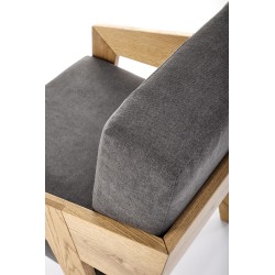 'FREEDOM Natural Oak/Ash Armchair' 'FREEDOM Natural Oak/Ash Armchair'