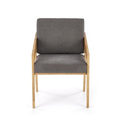 'FREEDOM Natural Oak/Ash Armchair' 'FREEDOM Natural Oak/Ash Armchair'