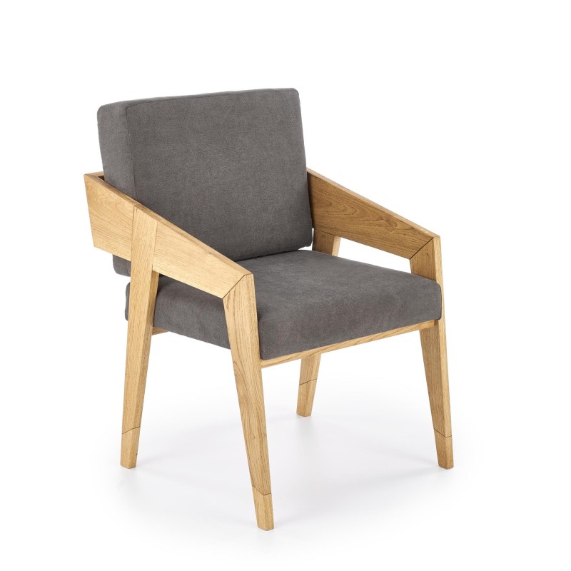 'FREEDOM Natural Oak/Ash Armchair' 'FREEDOM Natural Oak/Ash Armchair'