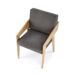 'FREEDOM Natural Oak/Ash Armchair' 'FREEDOM Natural Oak/Ash Armchair'
