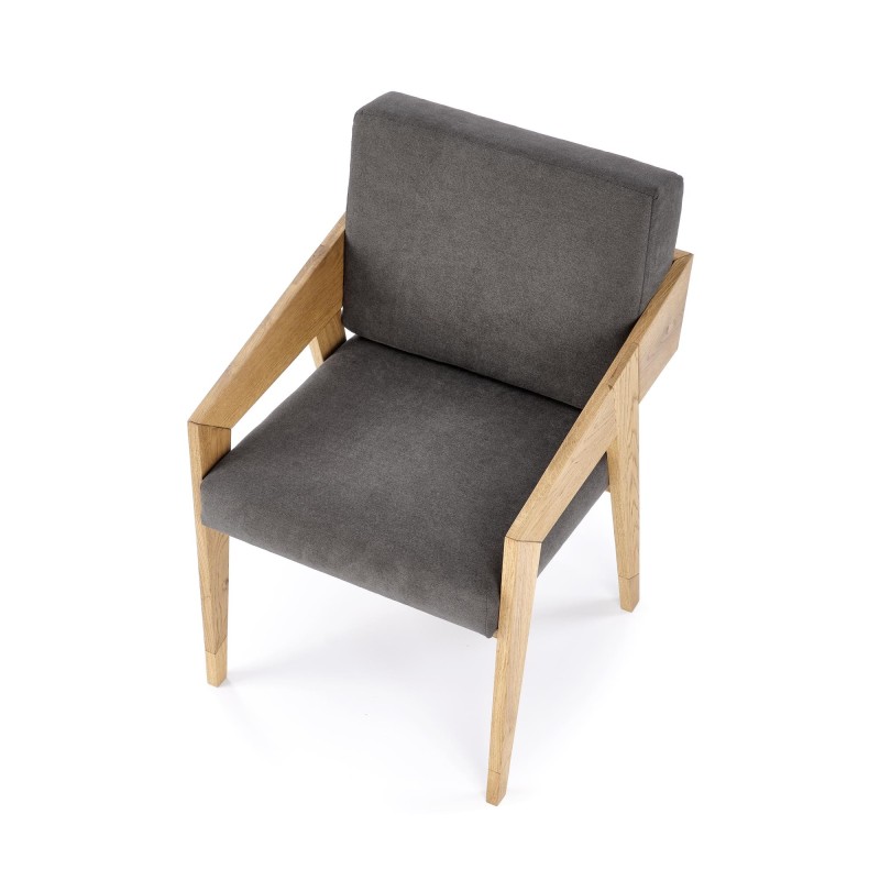 'FREEDOM Natural Oak/Ash Armchair' 'FREEDOM Natural Oak/Ash Armchair'