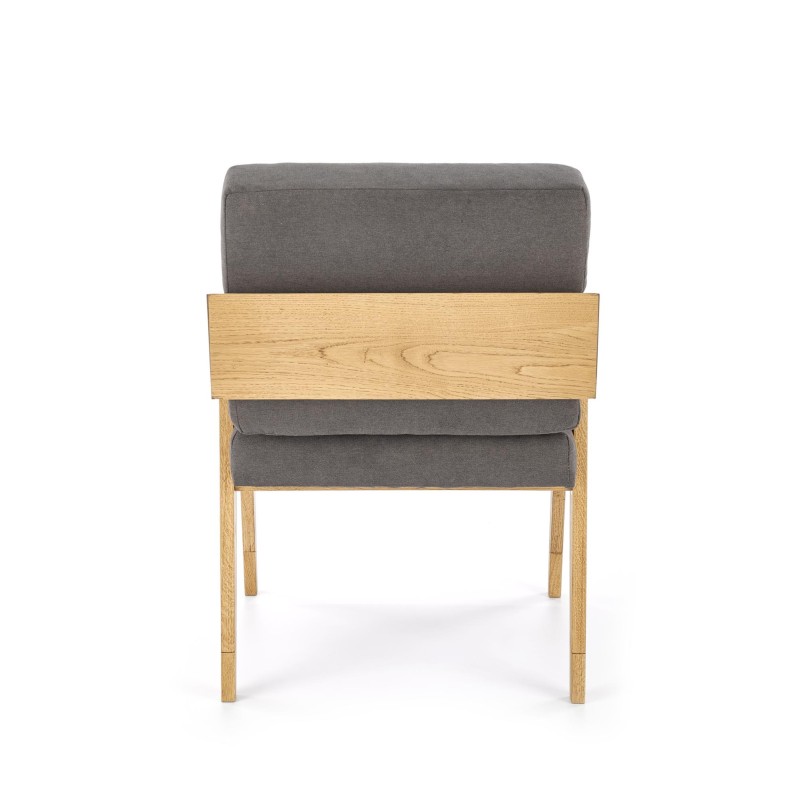 'FREEDOM Natural Oak/Ash Armchair' 'FREEDOM Natural Oak/Ash Armchair'