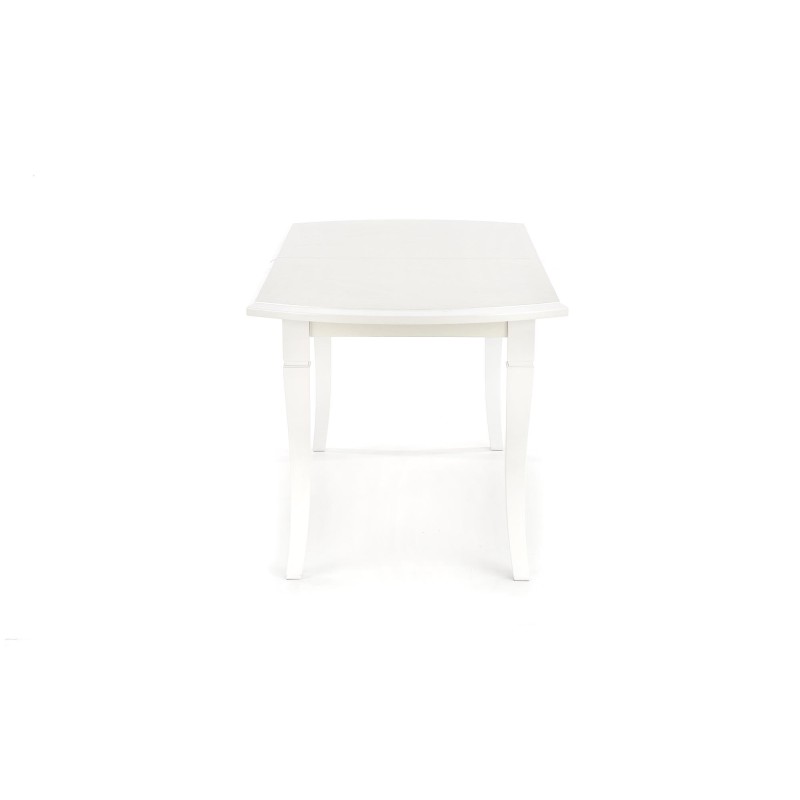 'FRYDERYK 160/240 cm White Table' 'FRYDERYK 160/240 cm White Table'