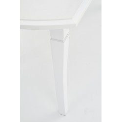 FRYDERYK 160/240 cm stół kolor biały (160-240x90x74 cm) FRYDERYK 160/240 cm stół kolor biały (160-240x90x74 cm)