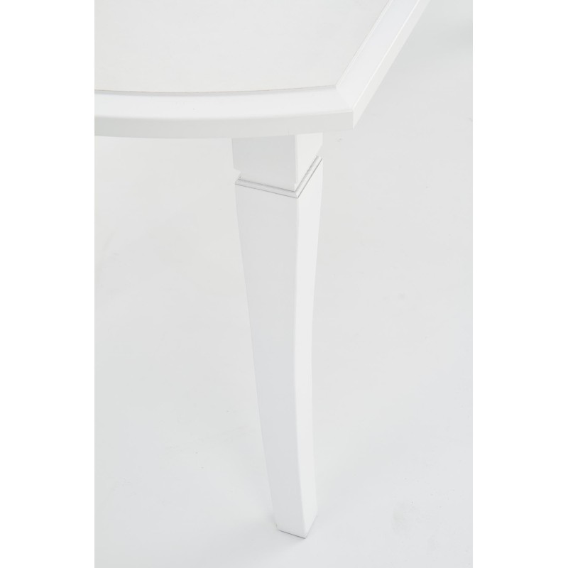 'FRYDERYK 160/240 cm White Table' 'FRYDERYK 160/240 cm White Table'