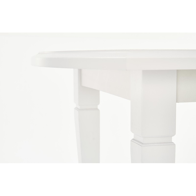'FRYDERYK 160/240 cm White Table' 'FRYDERYK 160/240 cm White Table'