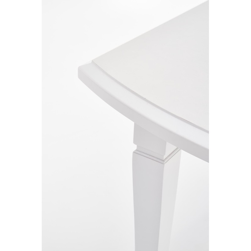 'FRYDERYK 160/240 cm White Table' 'FRYDERYK 160/240 cm White Table'