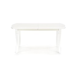 'FRYDERYK 160/240 cm White Table' 'FRYDERYK 160/240 cm White Table'