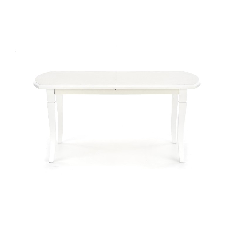 'FRYDERYK 160/240 cm White Table' 'FRYDERYK 160/240 cm White Table'