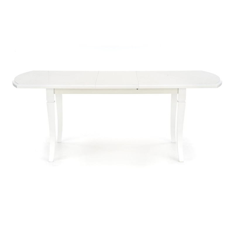 'FRYDERYK 160/240 cm White Table' 'FRYDERYK 160/240 cm White Table'