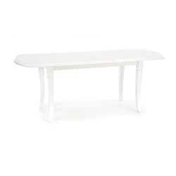 'FRYDERYK 160/240 cm White Table' 'FRYDERYK 160/240 cm White Table'