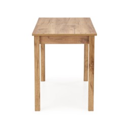 'GINO Extendable Table Top - Craft Oak, Legs - Craft Oak' 'GINO Extendable Table Top - Craft Oak, Legs - Craft Oak'