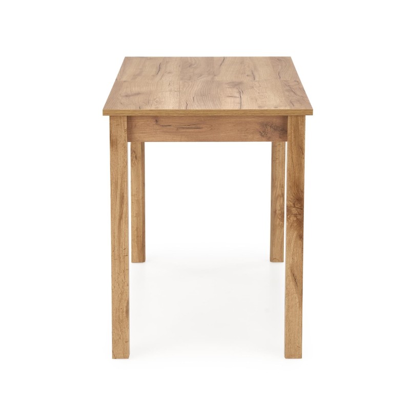 'GINO Extendable Table Top - Craft Oak, Legs - Craft Oak' 'GINO Extendable Table Top - Craft Oak, Legs - Craft Oak'