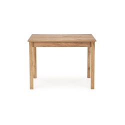 'GINO Extendable Table Top - Craft Oak, Legs - Craft Oak' 'GINO Extendable Table Top - Craft Oak, Legs - Craft Oak'