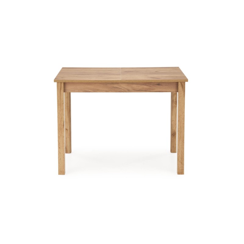 'GINO Extendable Table Top - Craft Oak, Legs - Craft Oak' 'GINO Extendable Table Top - Craft Oak, Legs - Craft Oak'