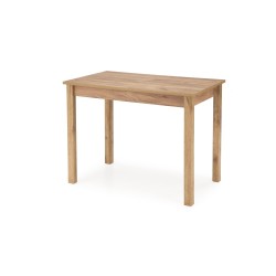 'GINO Extendable Table Top - Craft Oak, Legs - Craft Oak' 'GINO Extendable Table Top - Craft Oak, Legs - Craft Oak'
