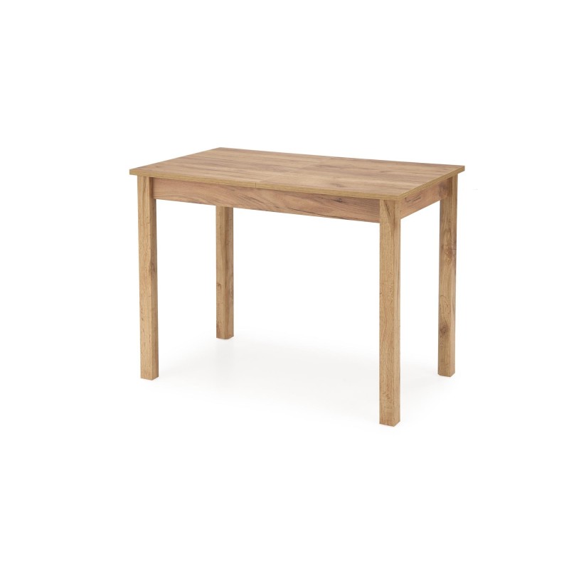'GINO Extendable Table Top - Craft Oak, Legs - Craft Oak' 'GINO Extendable Table Top - Craft Oak, Legs - Craft Oak'