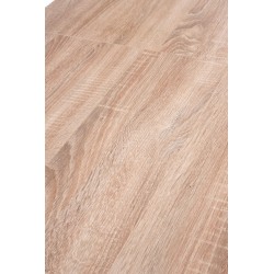 'GINO Extendable Table Top - Sonoma Oak, Legs - Sonoma Oak' 'GINO Extendable Table Top - Sonoma Oak, Legs - Sonoma Oak'