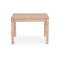 'GINO Extendable Table Top - Sonoma Oak, Legs - Sonoma Oak' 'GINO Extendable Table Top - Sonoma Oak, Legs - Sonoma Oak'