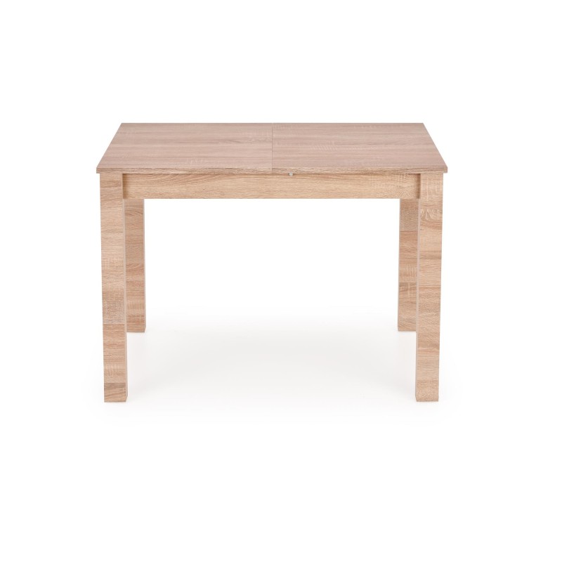 'GINO Extendable Table Top - Sonoma Oak, Legs - Sonoma Oak' 'GINO Extendable Table Top - Sonoma Oak, Legs - Sonoma Oak'