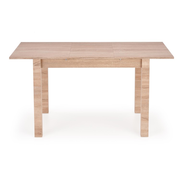 'GINO Extendable Table Top - Sonoma Oak, Legs - Sonoma Oak' 'GINO Extendable Table Top - Sonoma Oak, Legs - Sonoma Oak'