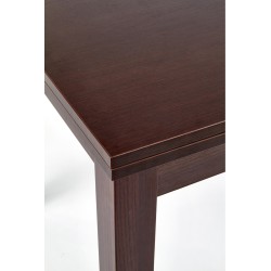 'GRACJAN Dark Walnut Color Table' 'GRACJAN Dark Walnut Color Table'