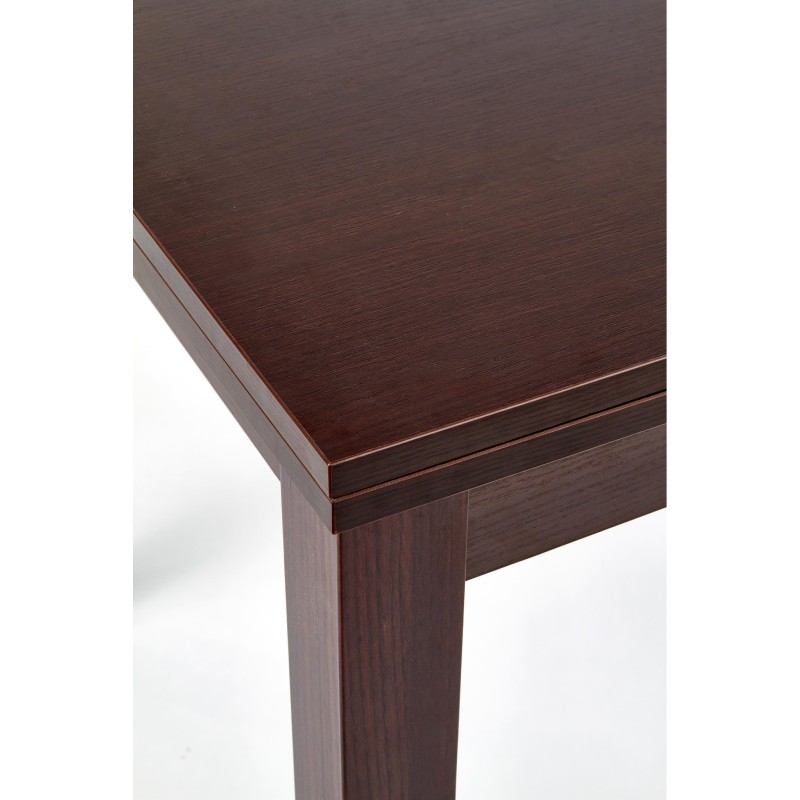 'GRACJAN Dark Walnut Color Table' 'GRACJAN Dark Walnut Color Table'