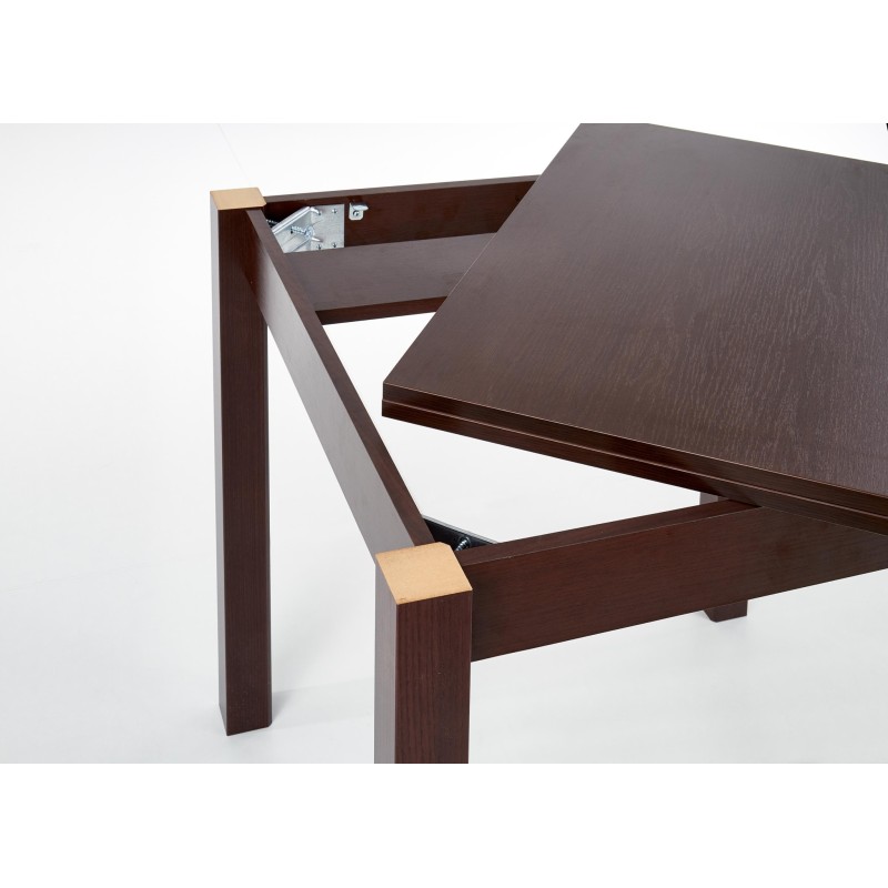 'GRACJAN Dark Walnut Color Table' 'GRACJAN Dark Walnut Color Table'