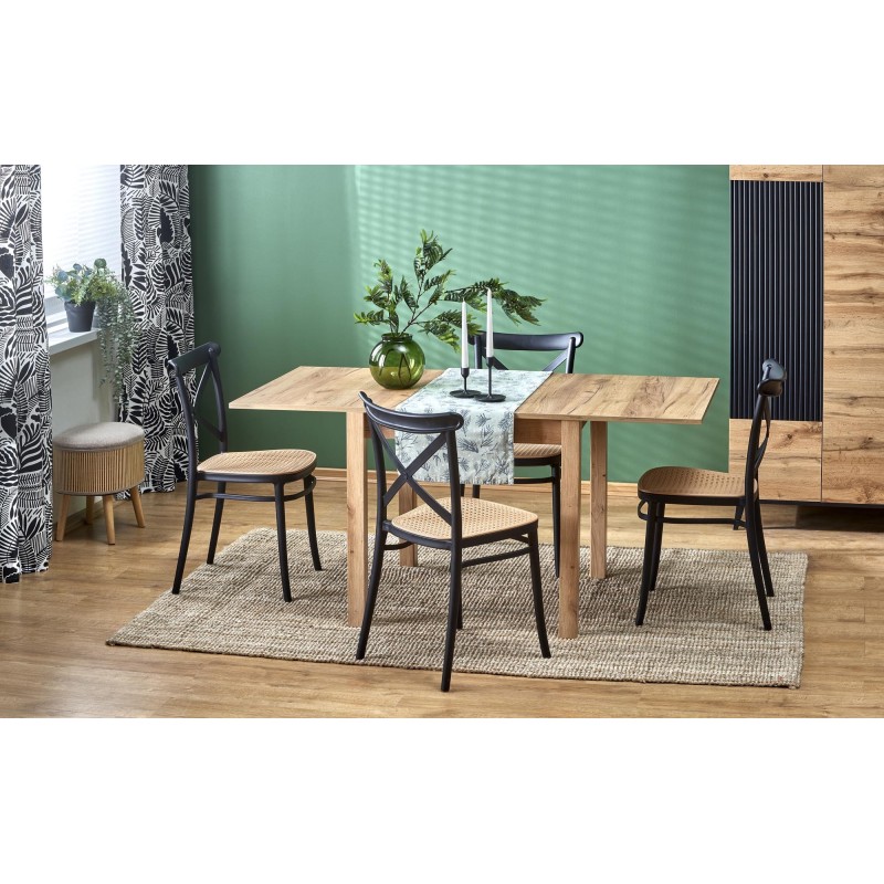 'GRACJAN Craft Oak Color Table' 'GRACJAN Craft Oak Color Table'