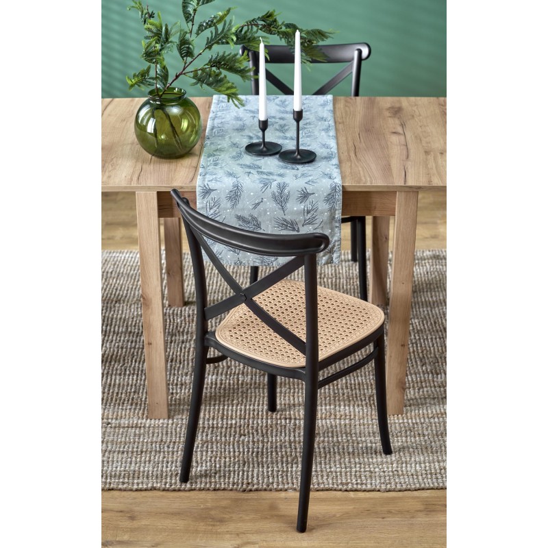 'GRACJAN Craft Oak Color Table' 'GRACJAN Craft Oak Color Table'