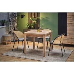 'GRACJAN Craft Oak Color Table' 'GRACJAN Craft Oak Color Table'