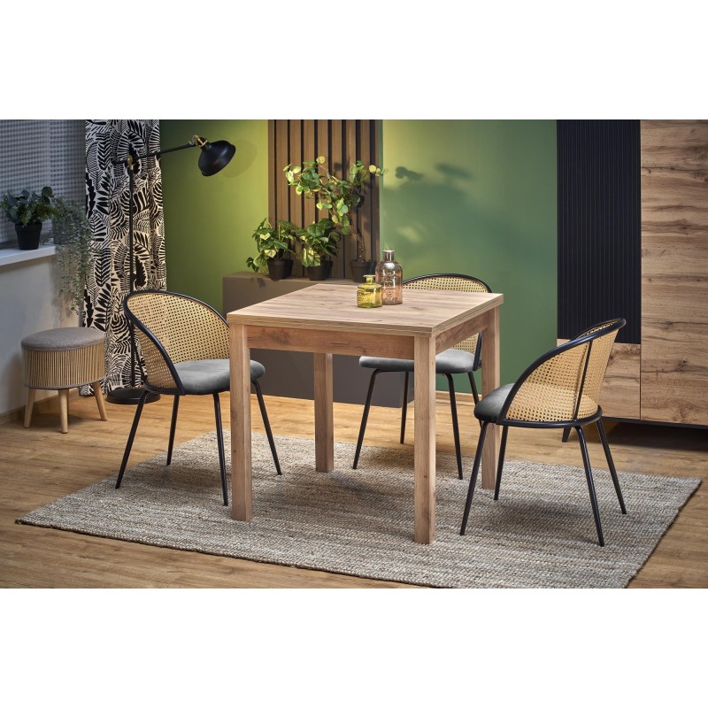 'GRACJAN Craft Oak Color Table' 'GRACJAN Craft Oak Color Table'